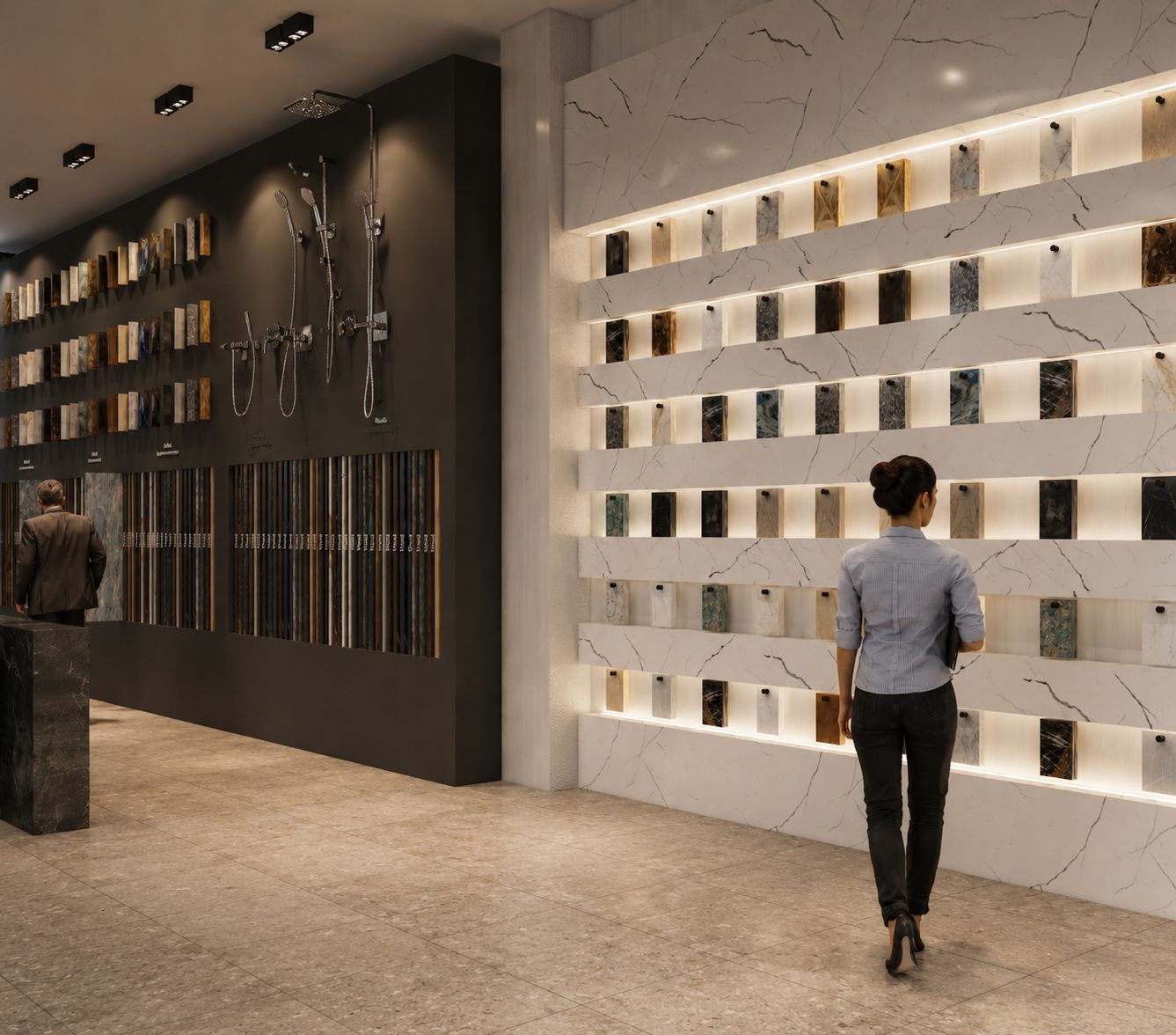 Güral Showroom
