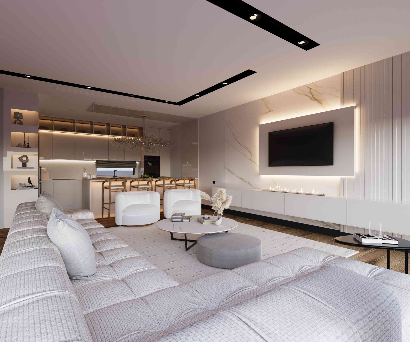 Set Premium Villaları